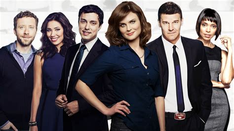 tv series bones cast